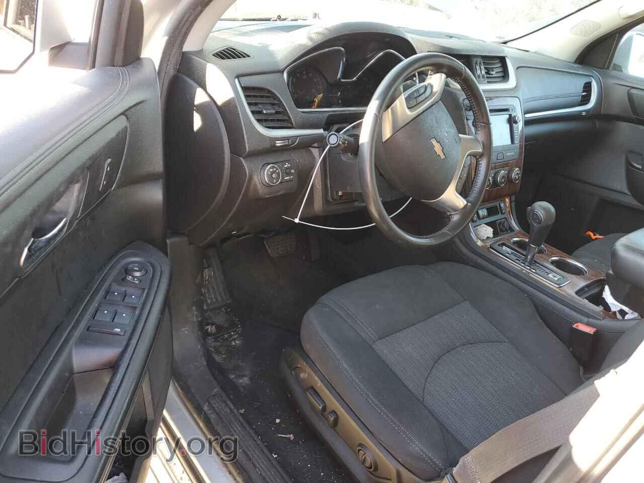 2013 CHEVROLET TRAVERSE - VIN: 1GNKRGKD5DJ264006 - Фото 8