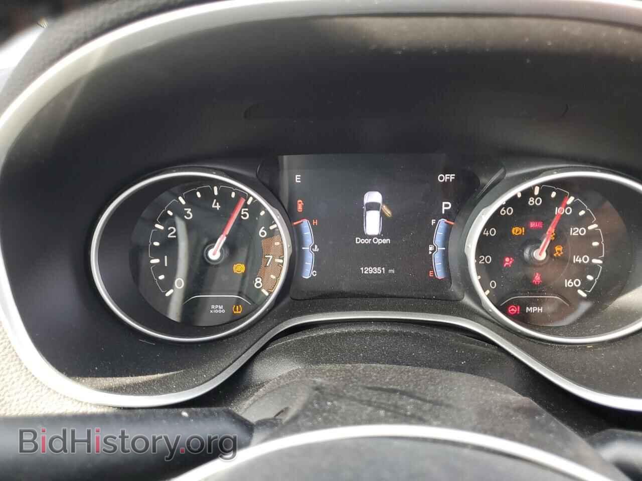 2018 JEEP COMPASS - VIN: 3C4NJCCB1JT358729 - Фото 9