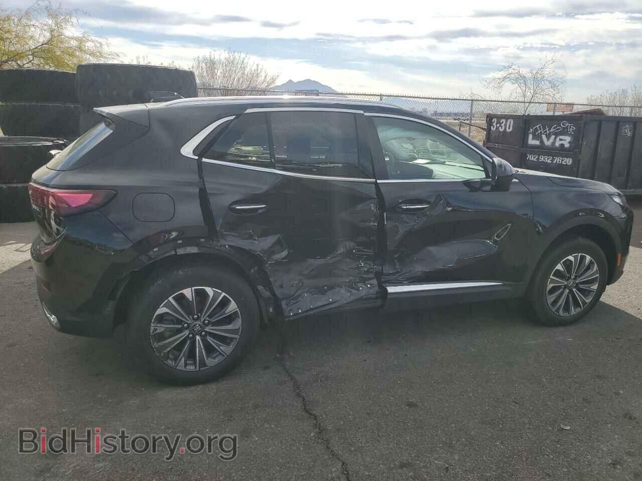 2024 BUICK ENVISION - VIN: LRBFZME45RD048701 - Фото 3