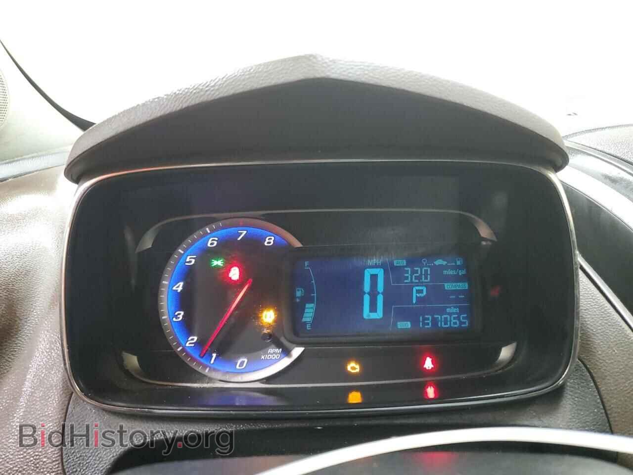 2016 CHEVROLET TRAX - VIN: 3GNCJLSB2GL169936 - Фото 9