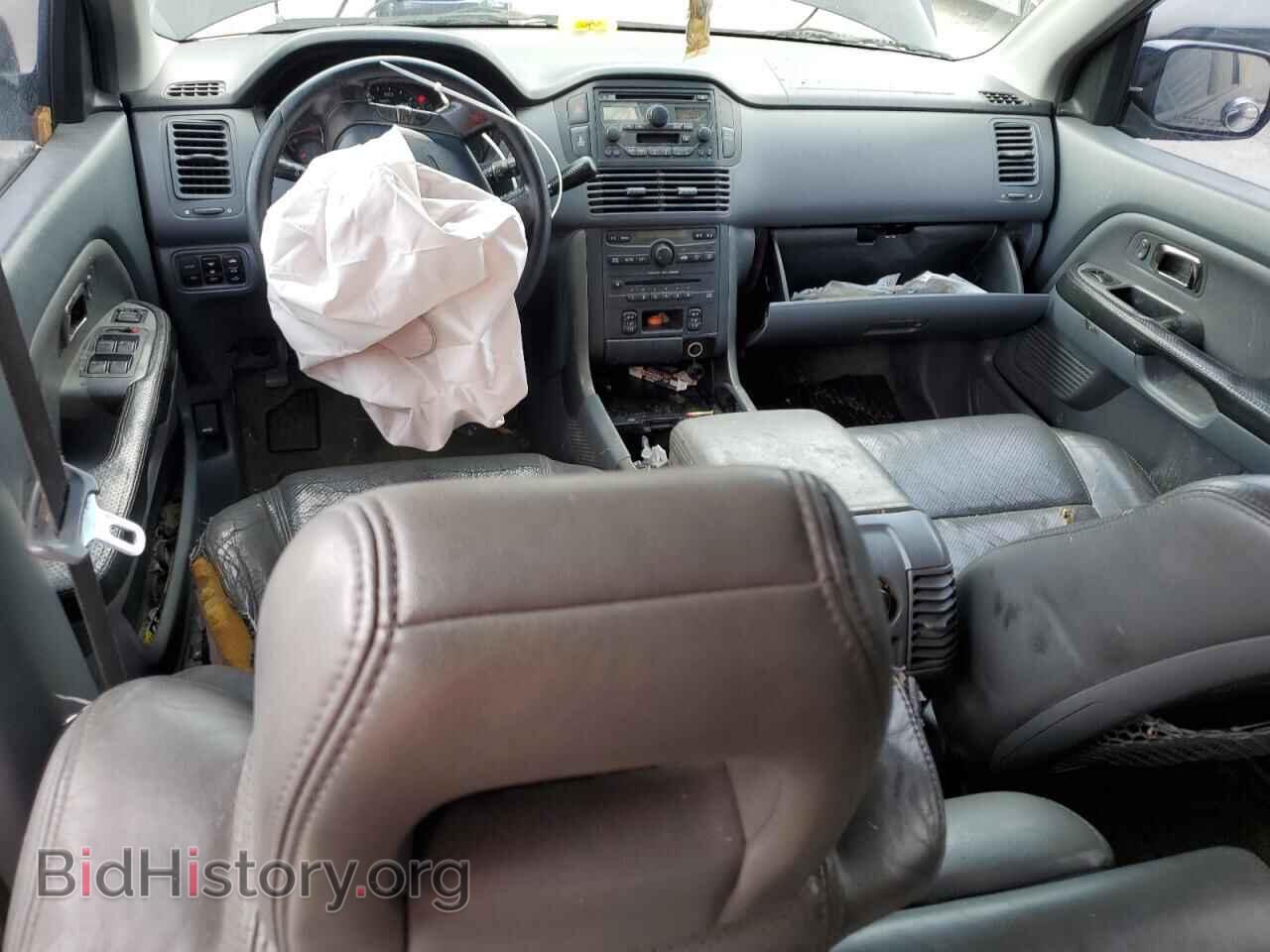 2005 HONDA PILOT - VIN: 5FNYF18595B014267 - Фото 8