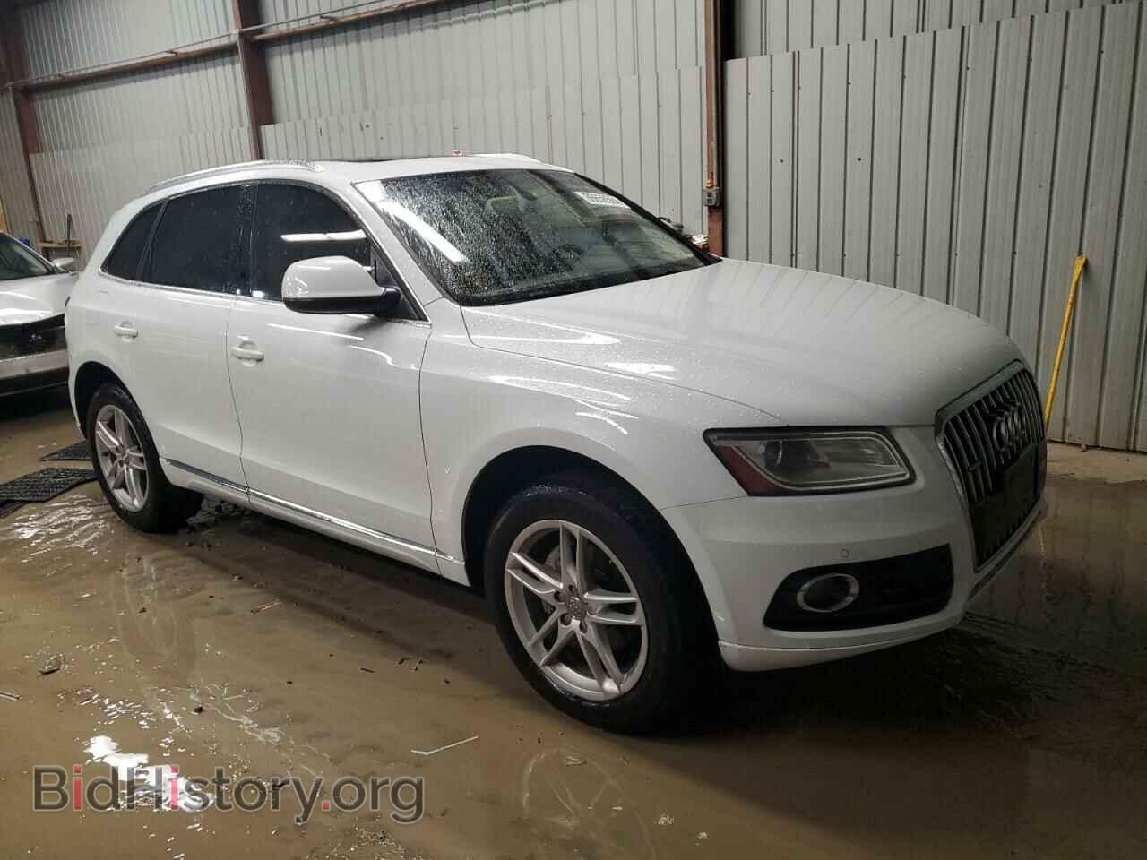2014 AUDI Q5 - VIN: WA1LFAFP1EA030402 - Фото 4