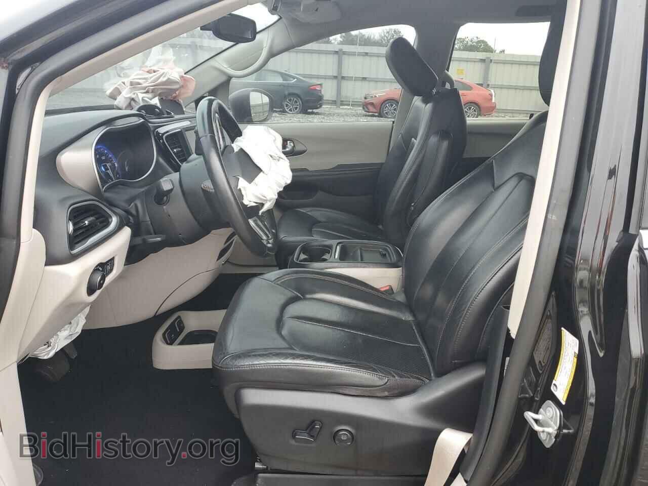 2020 CHRYSLER PACIFICA - VIN: 2C4RC1BG5LR268812 - Фото 7