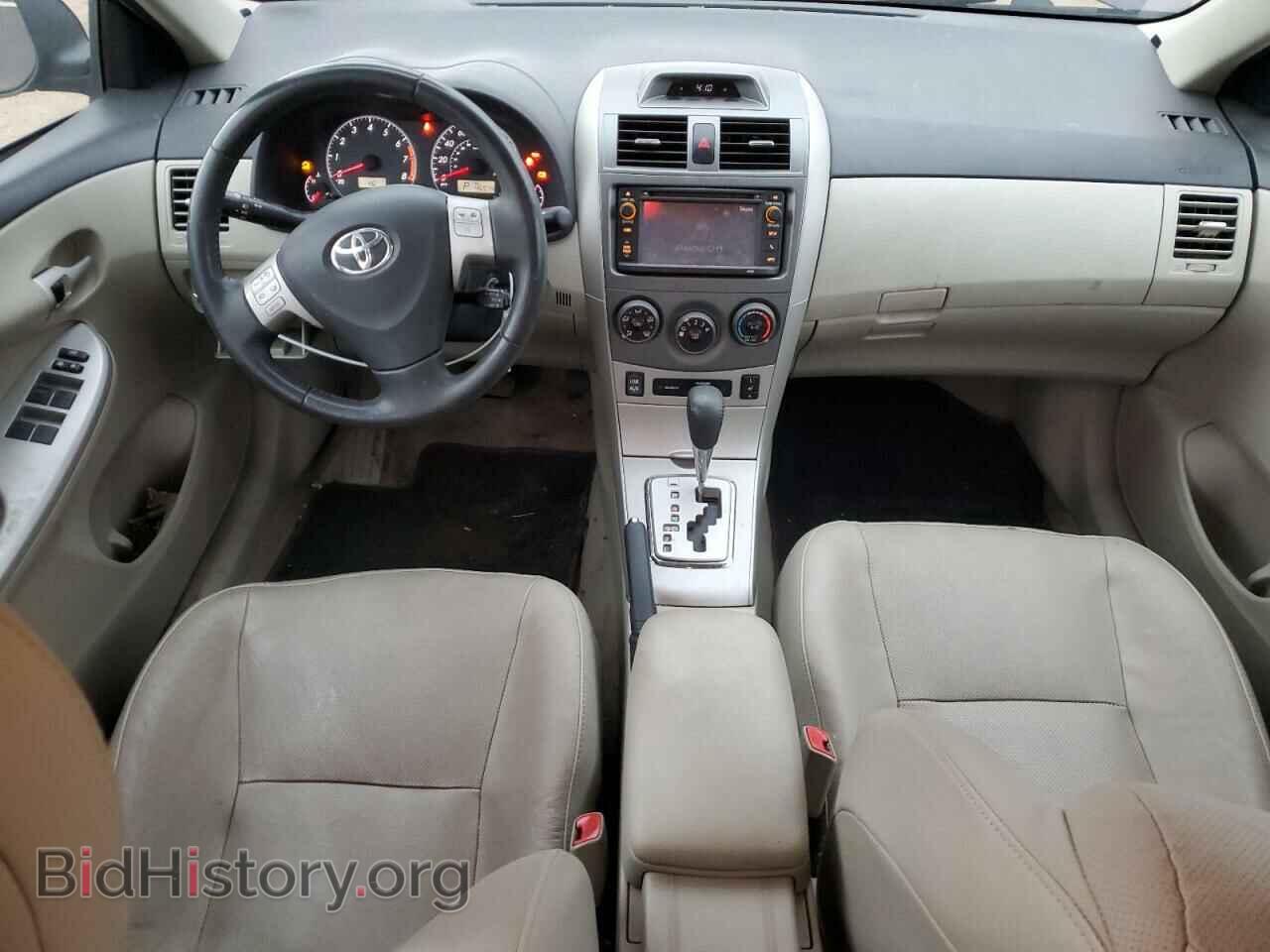 2013 TOYOTA COROLLA - VIN: 2T1BU4EE0DC093185 - Фото 8