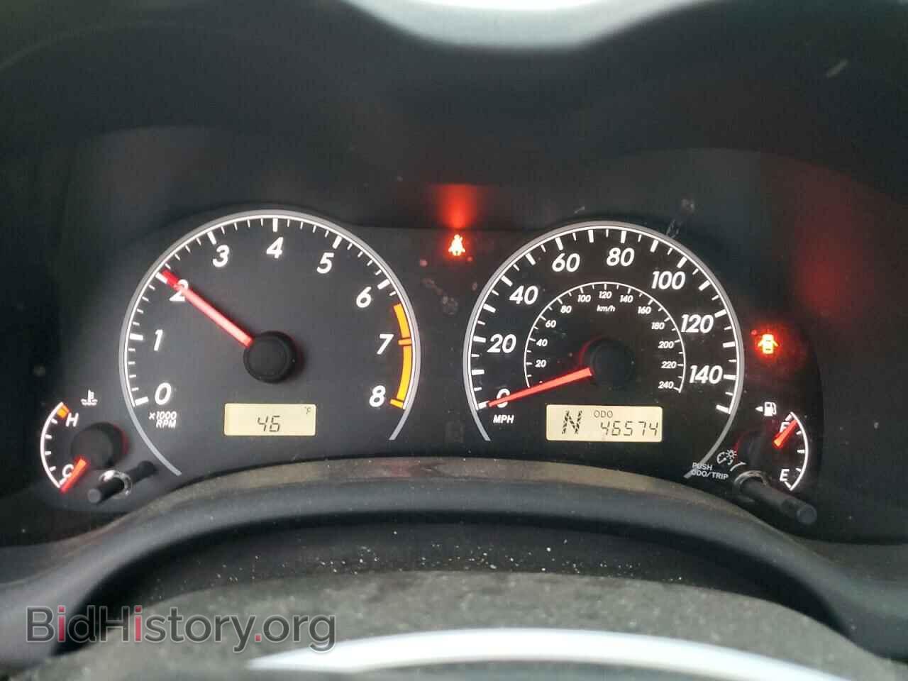 2013 TOYOTA COROLLA - VIN: 2T1BU4EE0DC093185 - Фото 9