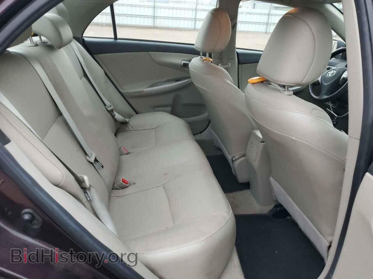 2013 TOYOTA COROLLA - VIN: 2T1BU4EE0DC093185 - Фото 10