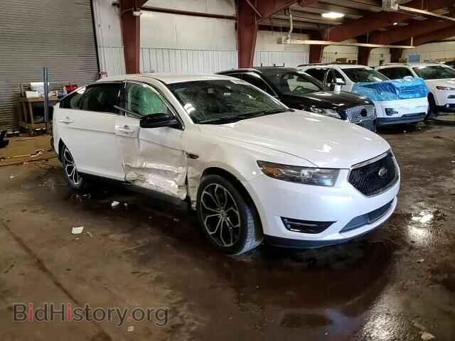2015 FORD TAURUS - VIN: 1FAHP2KTXFG110514 - Фото 13