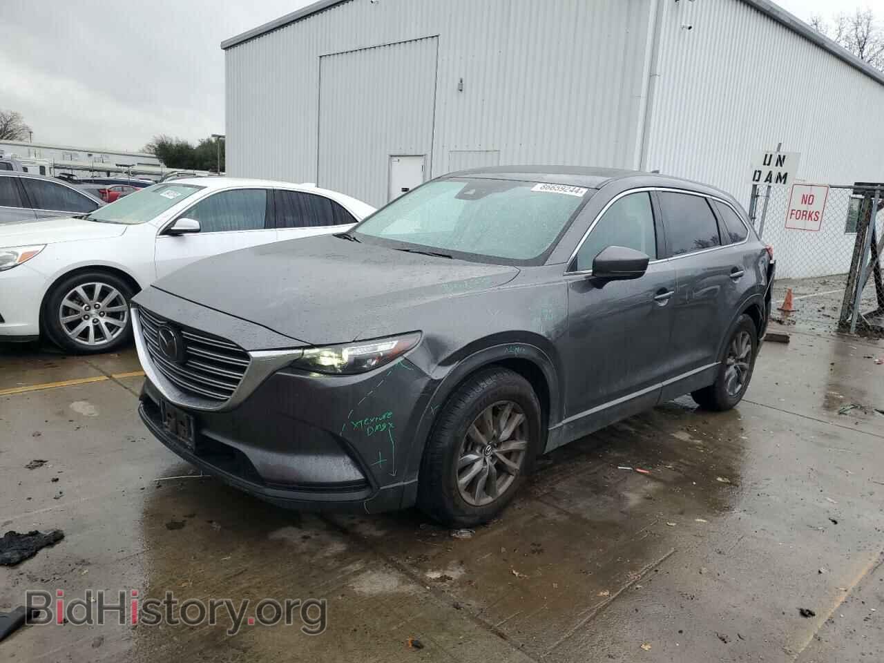 Photo JM3TCABYXL0407784 - MAZDA CX-9 2020