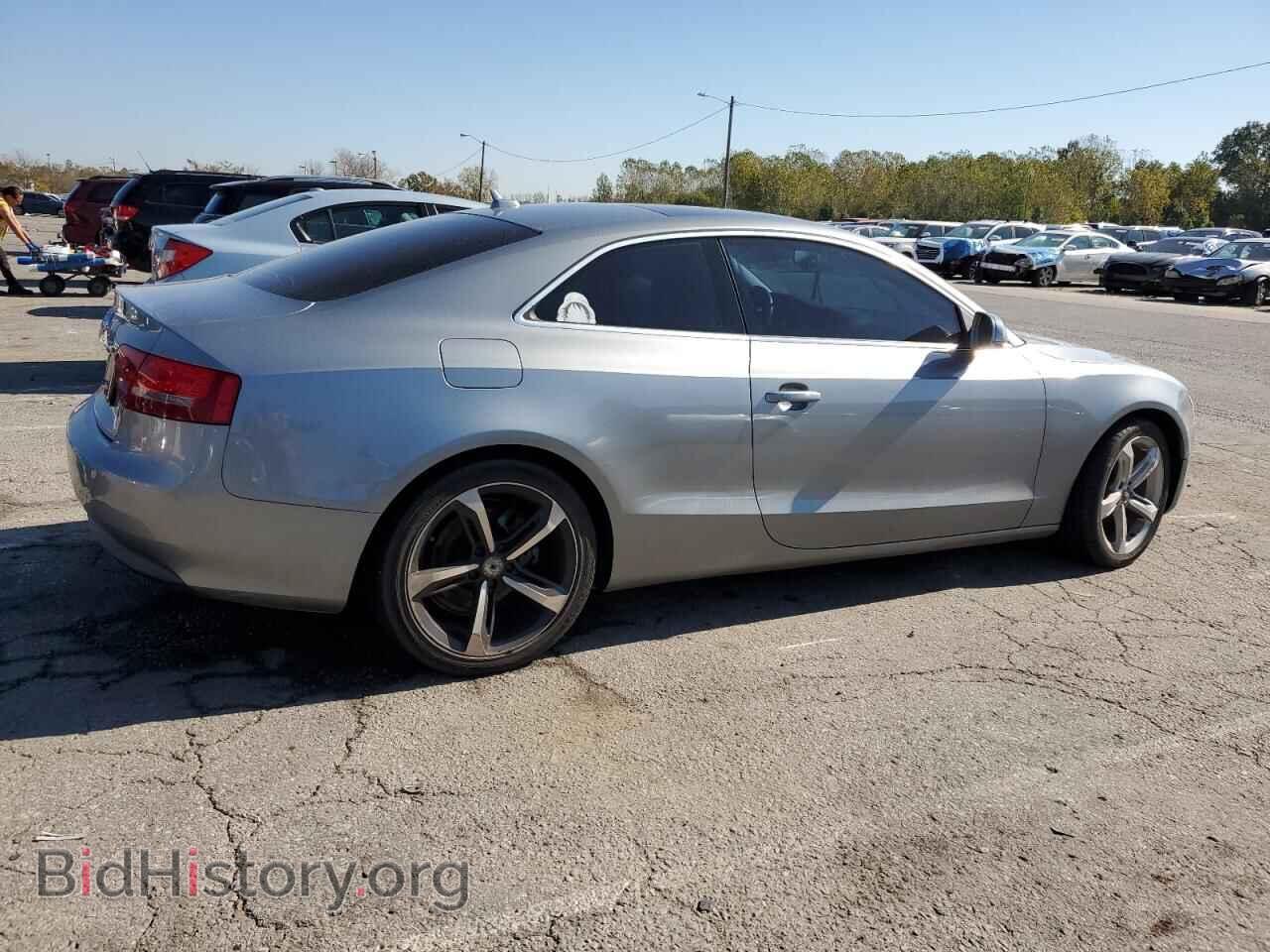 2011 AUDI A5 - VIN: WAULFAFR0BA048518 - Photo 3