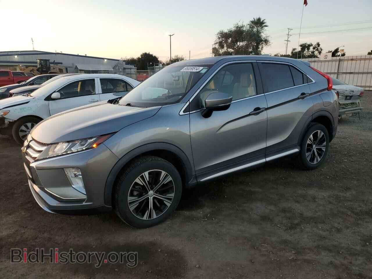 Photo JA4AT5AA1JZ037677 - MITSUBISHI ECLIPSE 2018
