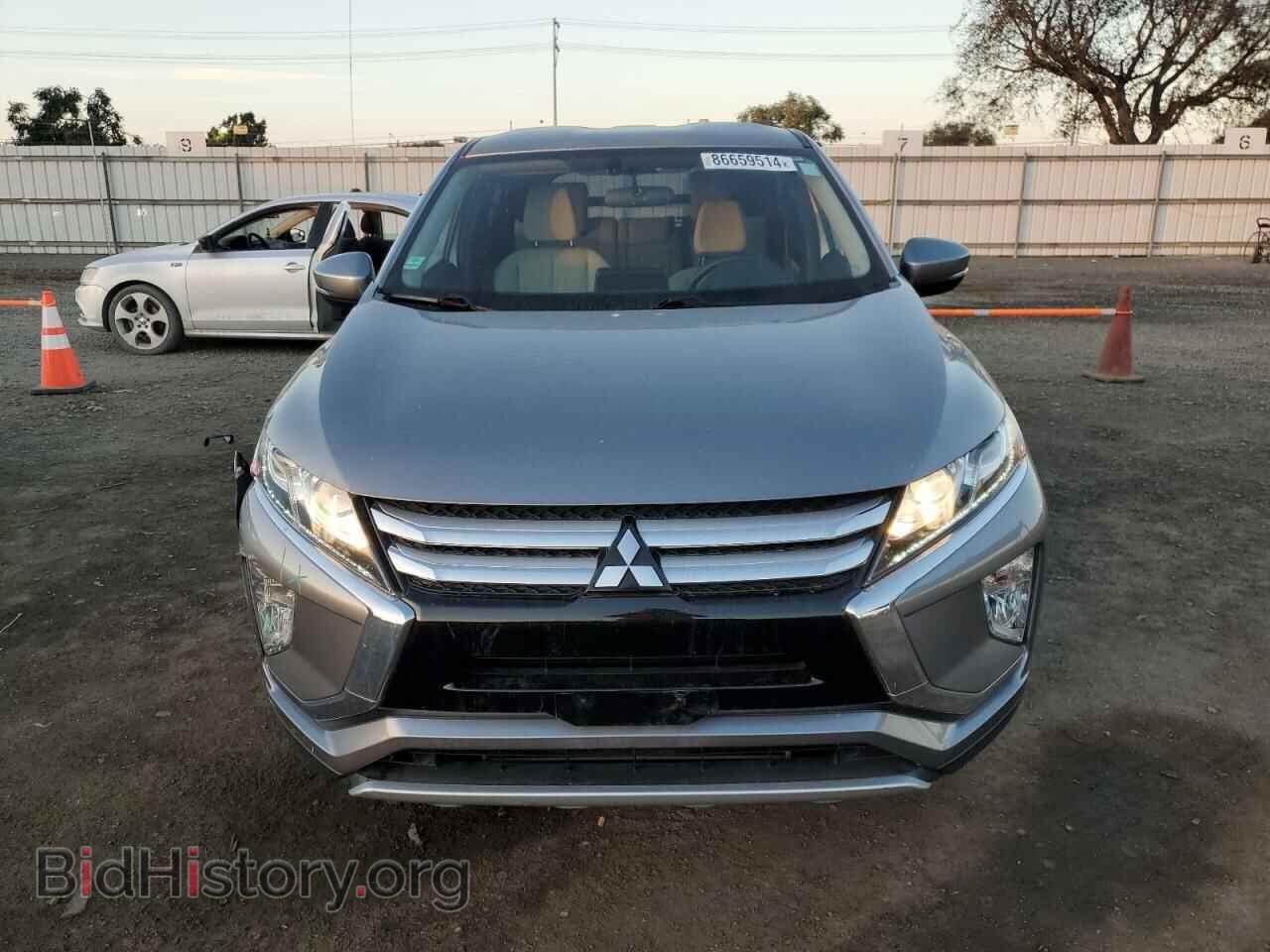 2018 MITSUBISHI ECLIPSE - VIN: JA4AT5AA1JZ037677 - Photo 5