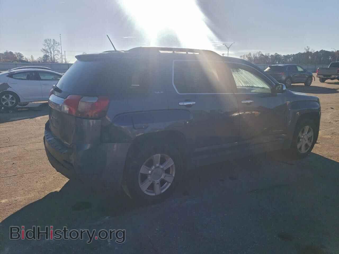 2013 GMC TERRAIN - VIN: 2GKFLTEK7D6170581 - Photo 3