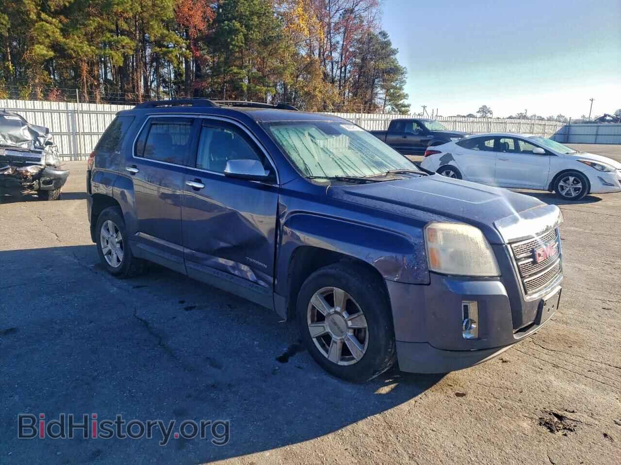 2013 GMC TERRAIN - VIN: 2GKFLTEK7D6170581 - Photo 4