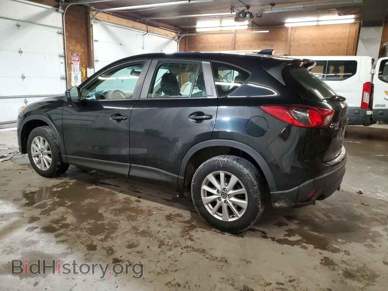 2014 MAZDA CX-5 - VIN: JM3KE4BE3E0399124 - Фото 2