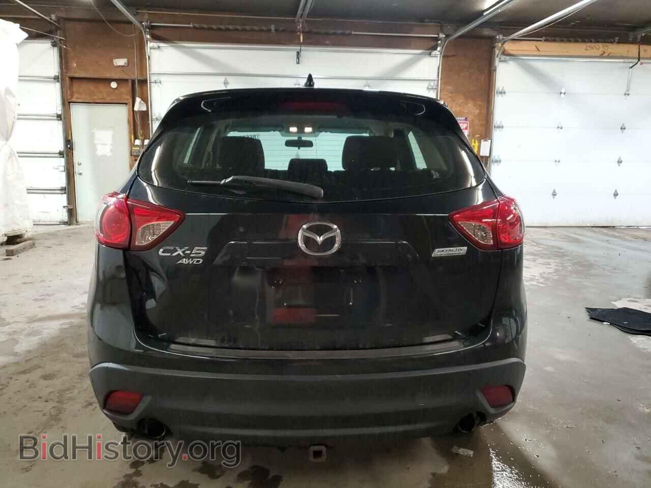 2014 MAZDA CX-5 - VIN: JM3KE4BE3E0399124 - Фото 6