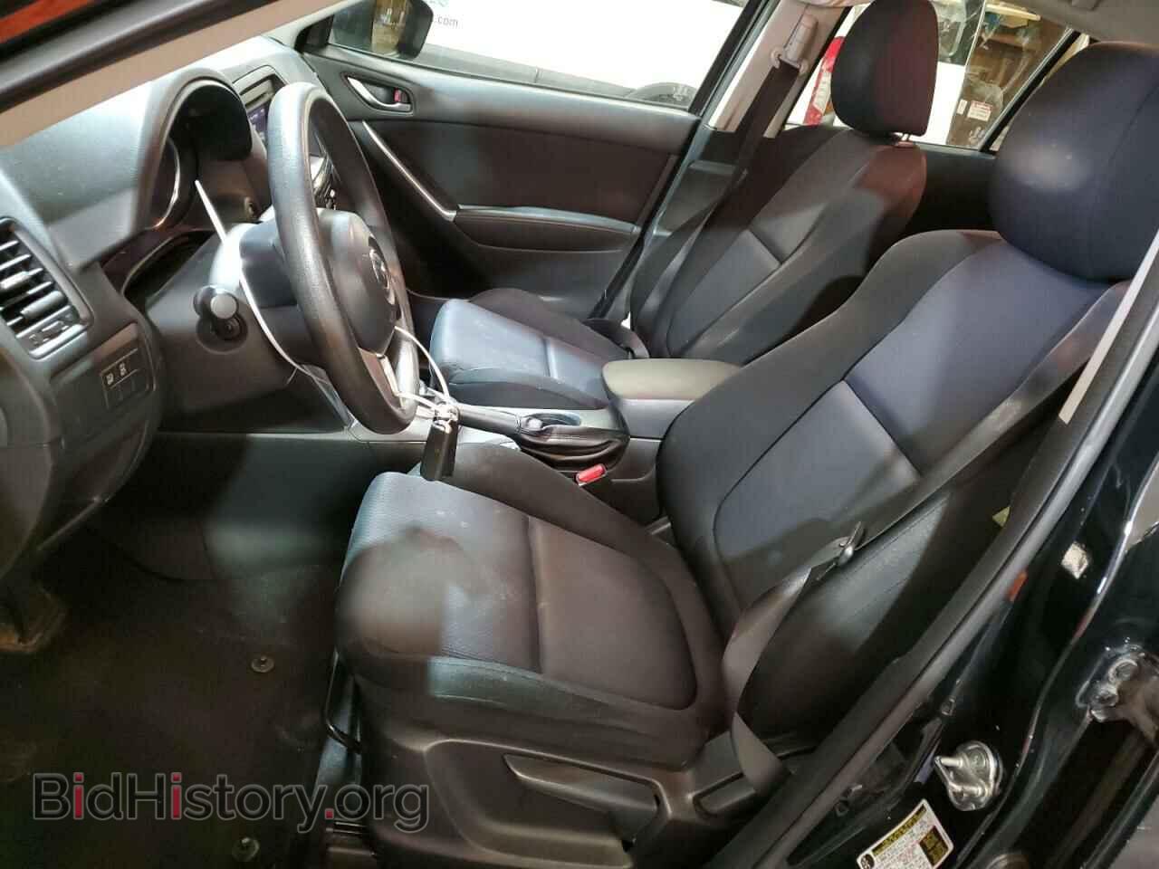 2014 MAZDA CX-5 - VIN: JM3KE4BE3E0399124 - Фото 7