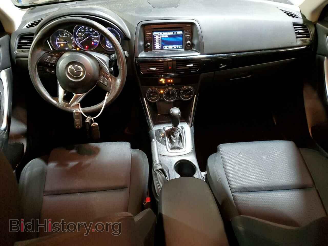 2014 MAZDA CX-5 - VIN: JM3KE4BE3E0399124 - Фото 8