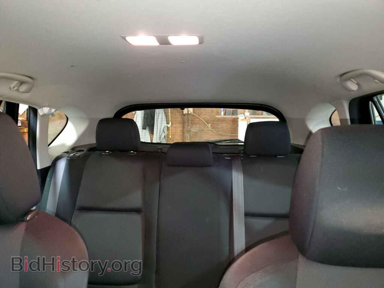 2014 MAZDA CX-5 - VIN: JM3KE4BE3E0399124 - Фото 10