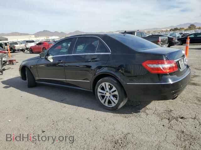 2011 MERCEDES-BENZ E-CLASS - VIN: WDDHF5GB3BA441792 - Фото 2