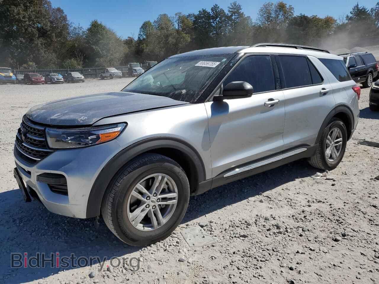 Photo 1FMSK7DH8PGC13321 - FORD EXPLORER 2023