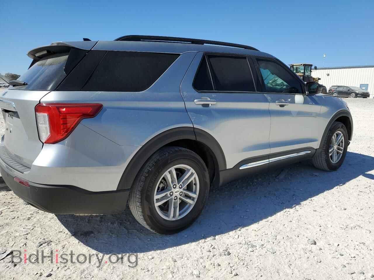2023 FORD EXPLORER - VIN: 1FMSK7DH8PGC13321 - Photo 3