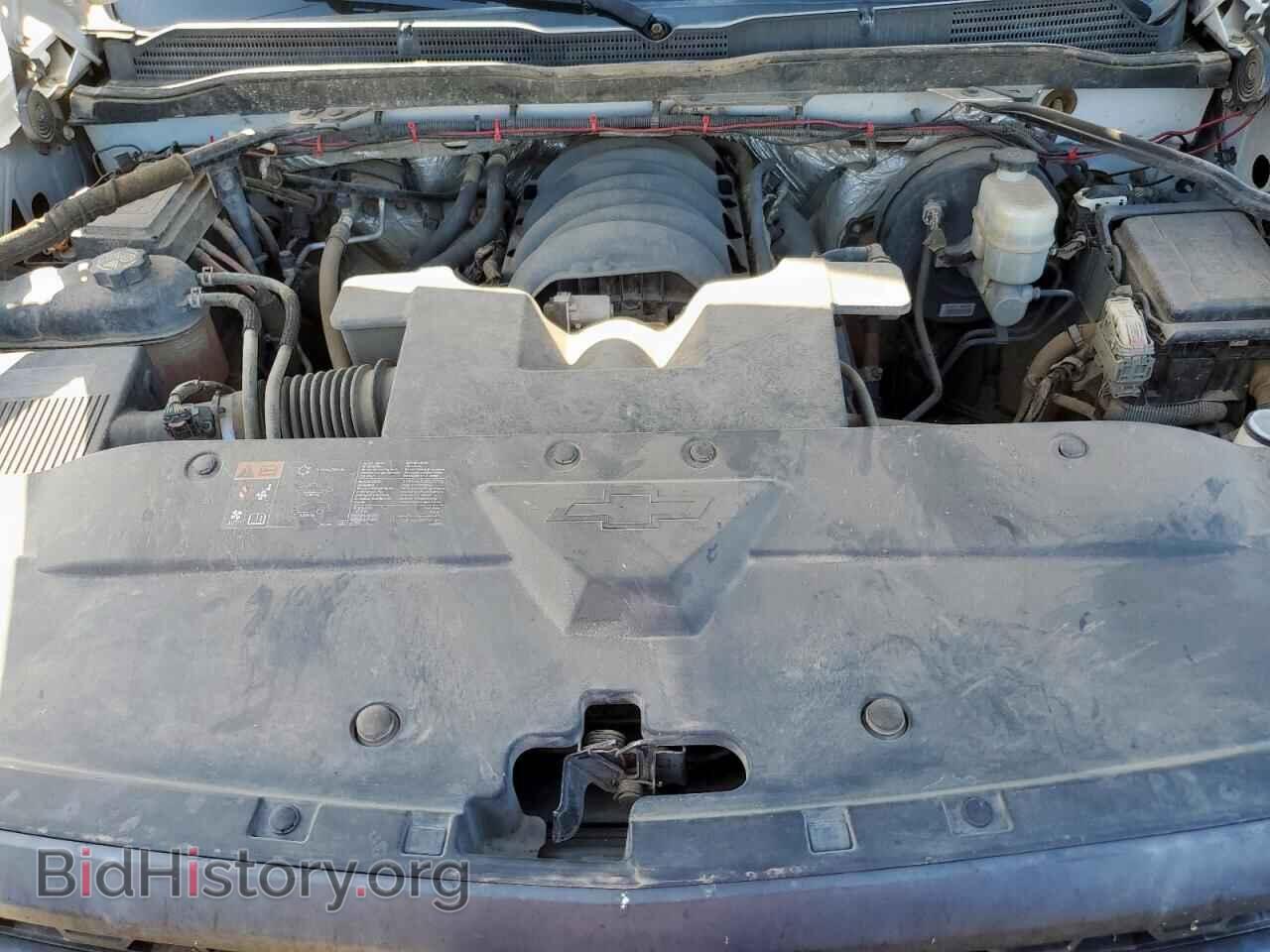 2015 CHEVROLET ALL Models - VIN: 1GCVKPEC3FZ268251 - Фото 11