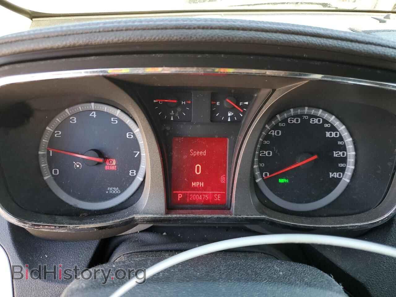 2010 GMC TERRAIN - VIN: 2CTALFEW5A6248186 - Фото 9