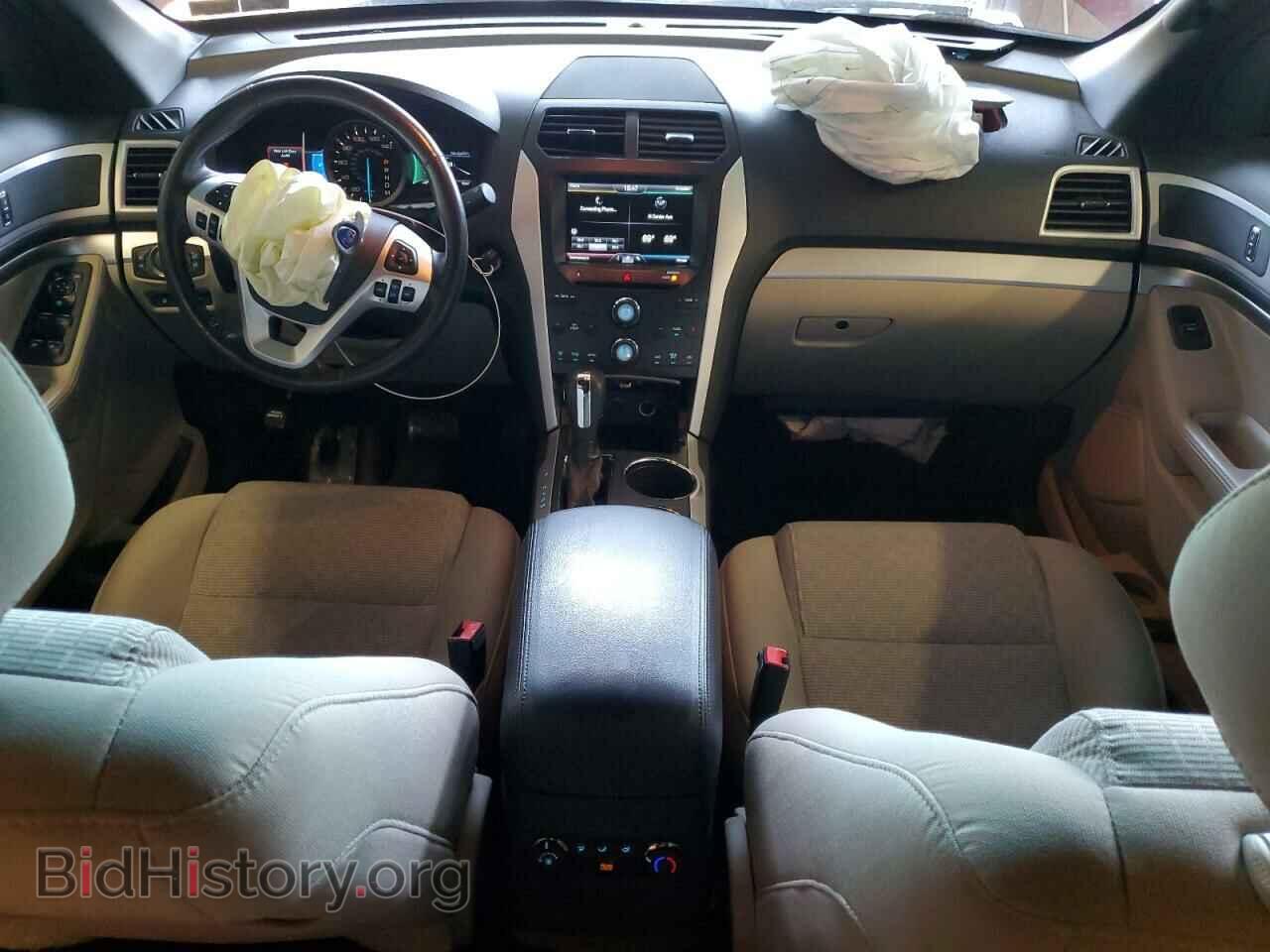 2014 FORD EXPLORER - VIN: 1FM5K8D89EGA72677 - Фото 8