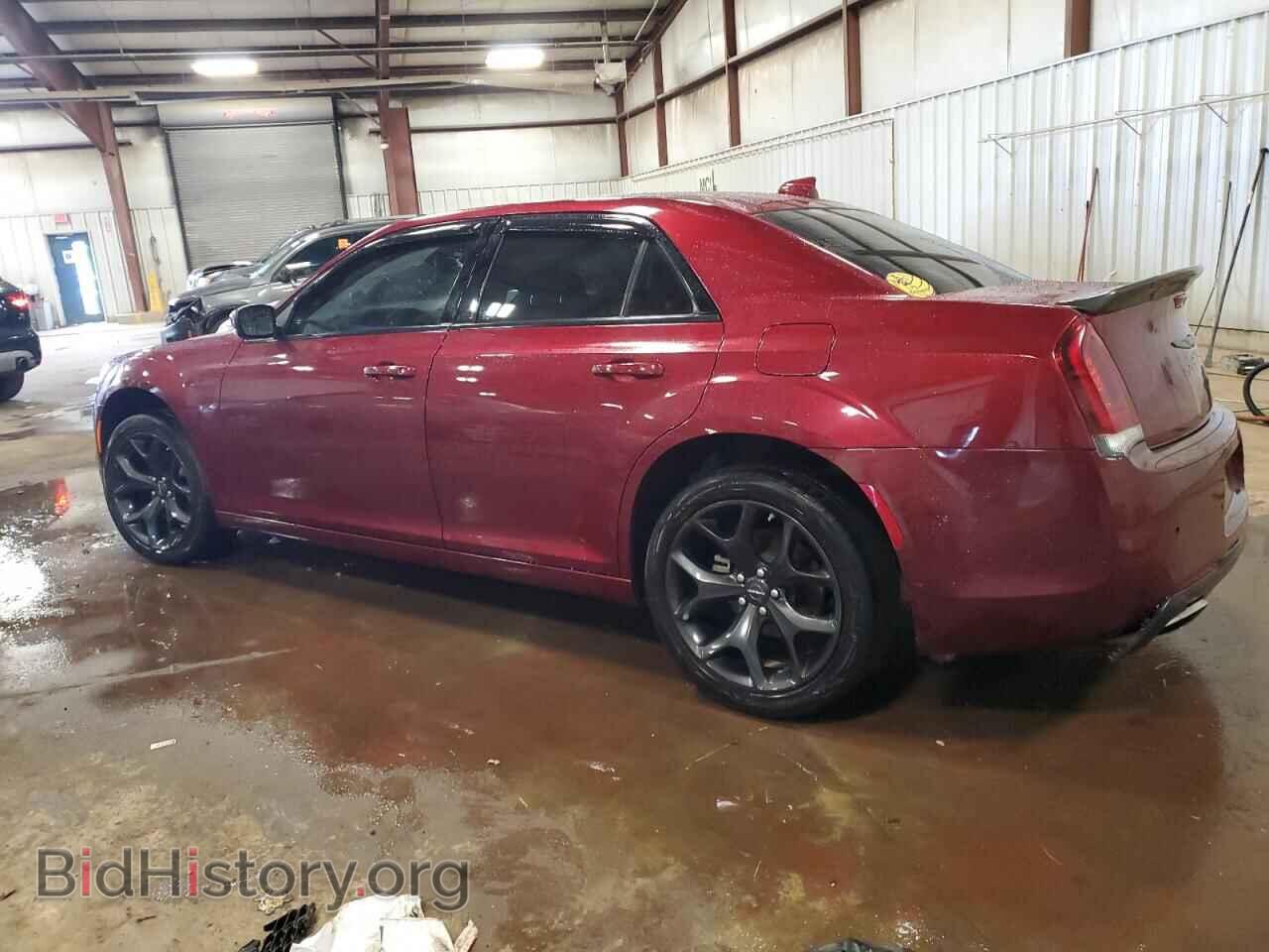 2023 CHRYSLER 300 - VIN: 2C3CCABG6PH624397 - Фото 2