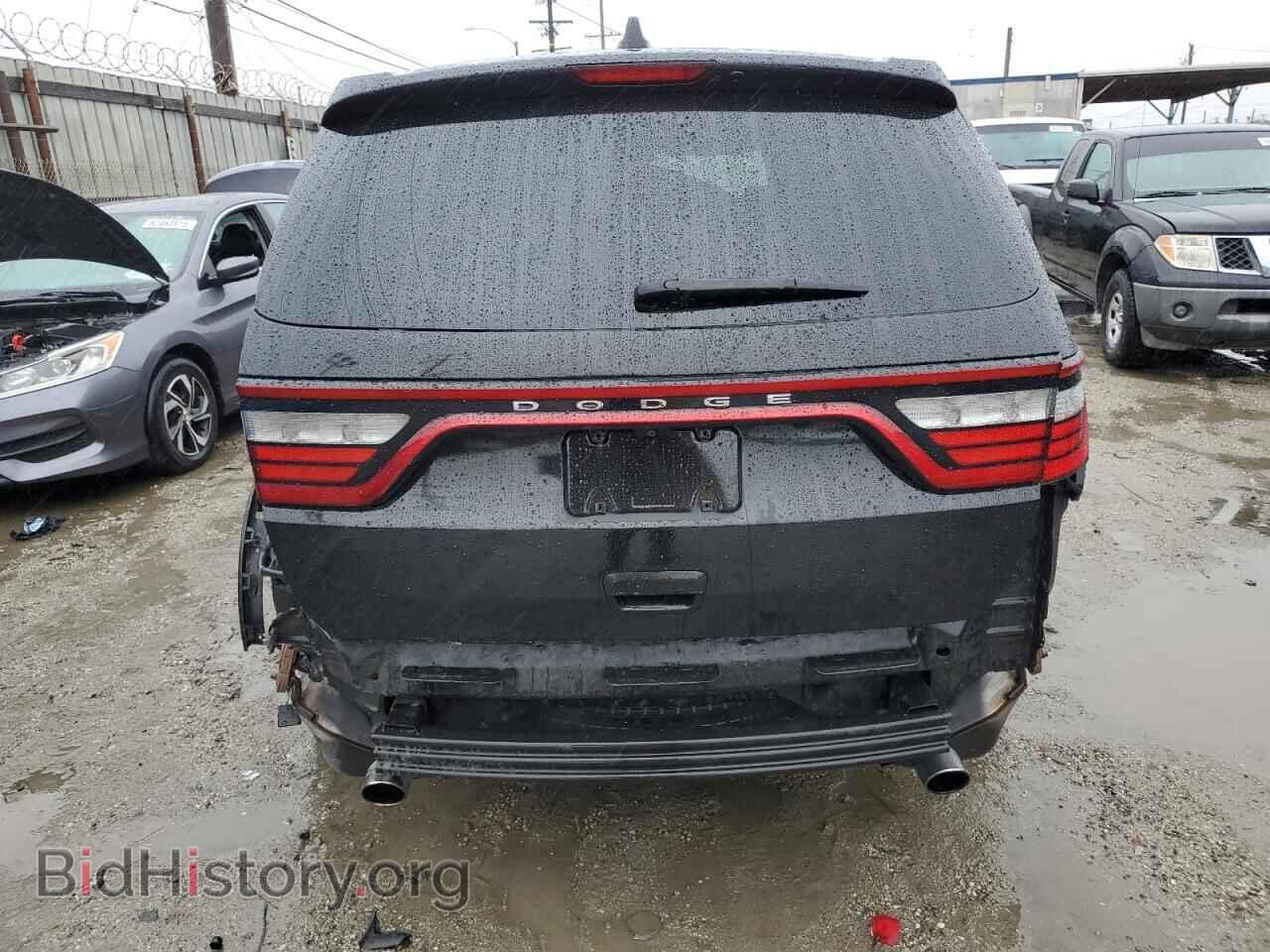 2018 DODGE DURANGO - VIN: 1C4RDHAG0JC186421 - Фото 6