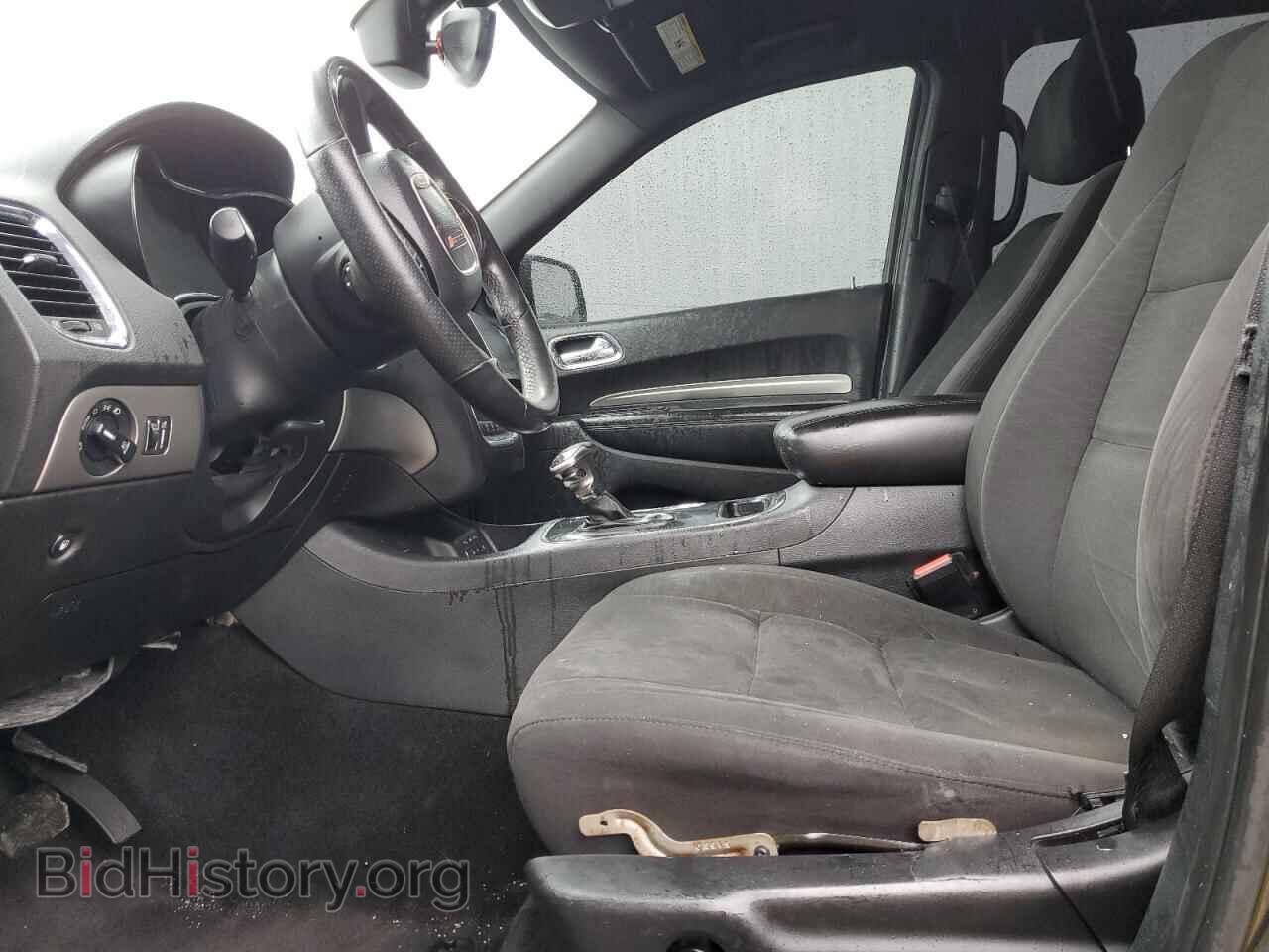 2018 DODGE DURANGO - VIN: 1C4RDHAG0JC186421 - Фото 7