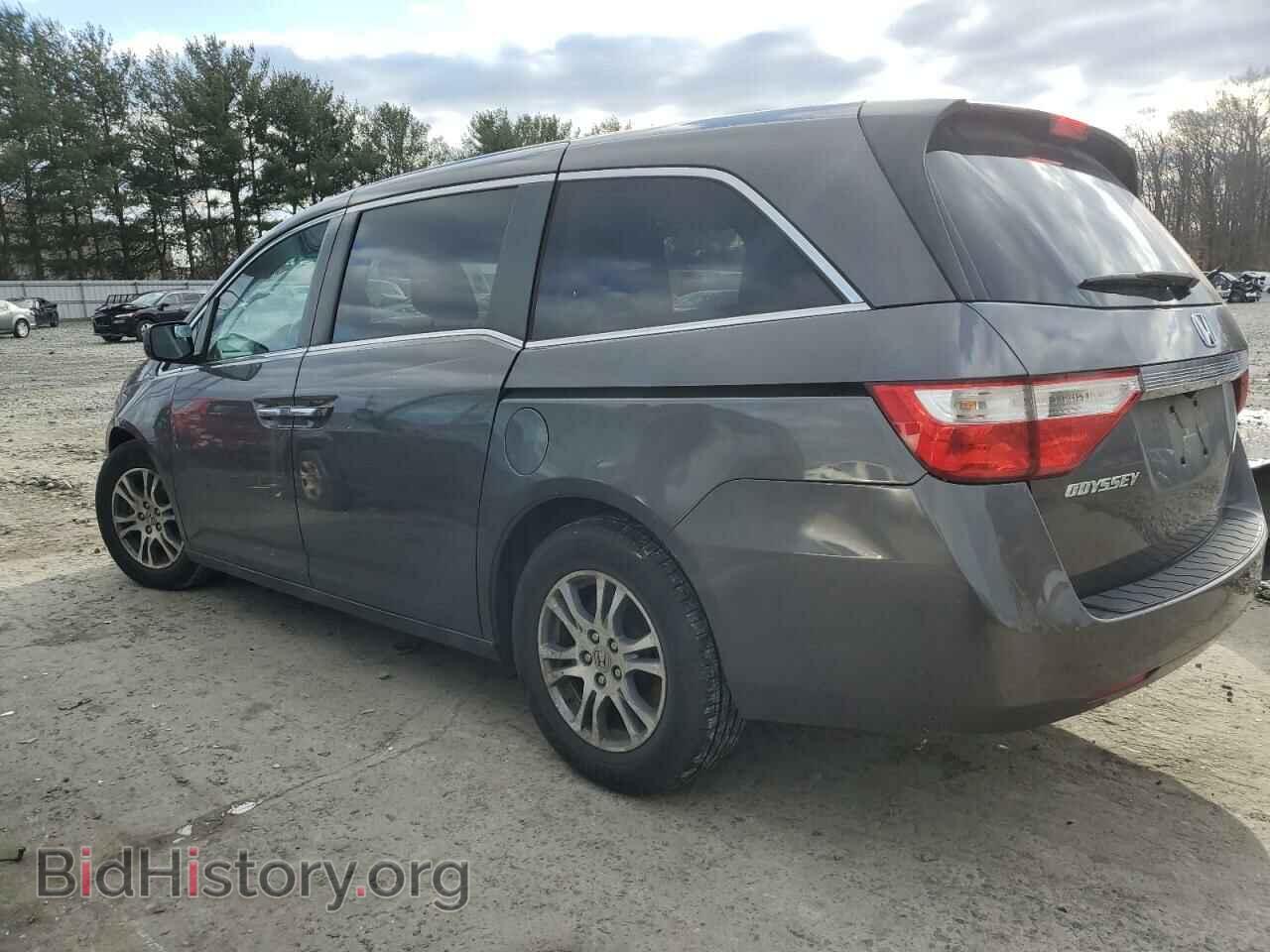 2013 HONDA All Models - VIN: 5FNRL5H66DB029028 - Фото 2