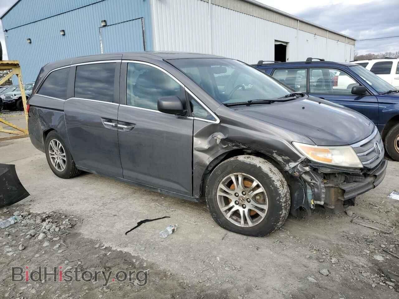 2013 HONDA All Models - VIN: 5FNRL5H66DB029028 - Фото 4