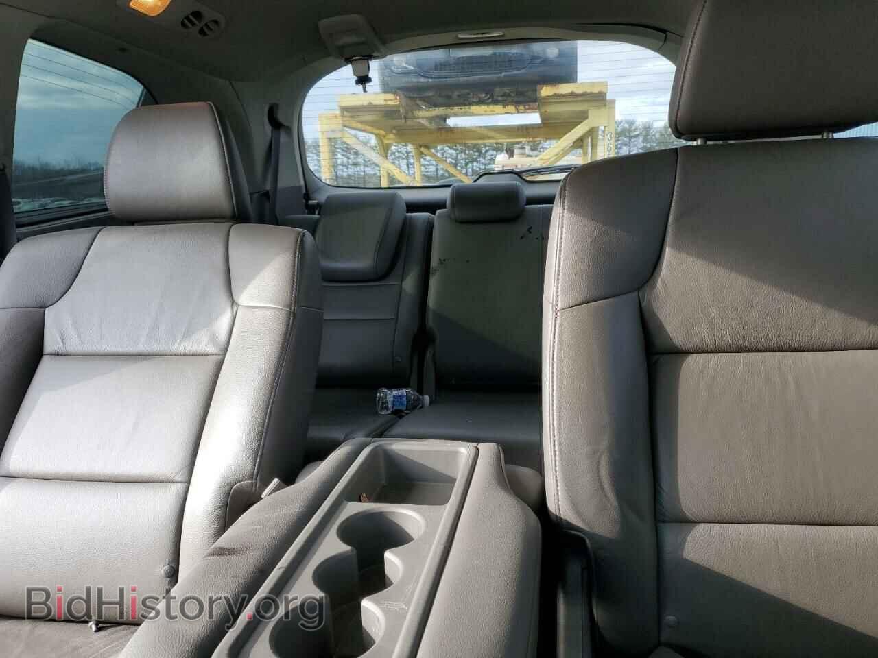 2013 HONDA All Models - VIN: 5FNRL5H66DB029028 - Фото 10