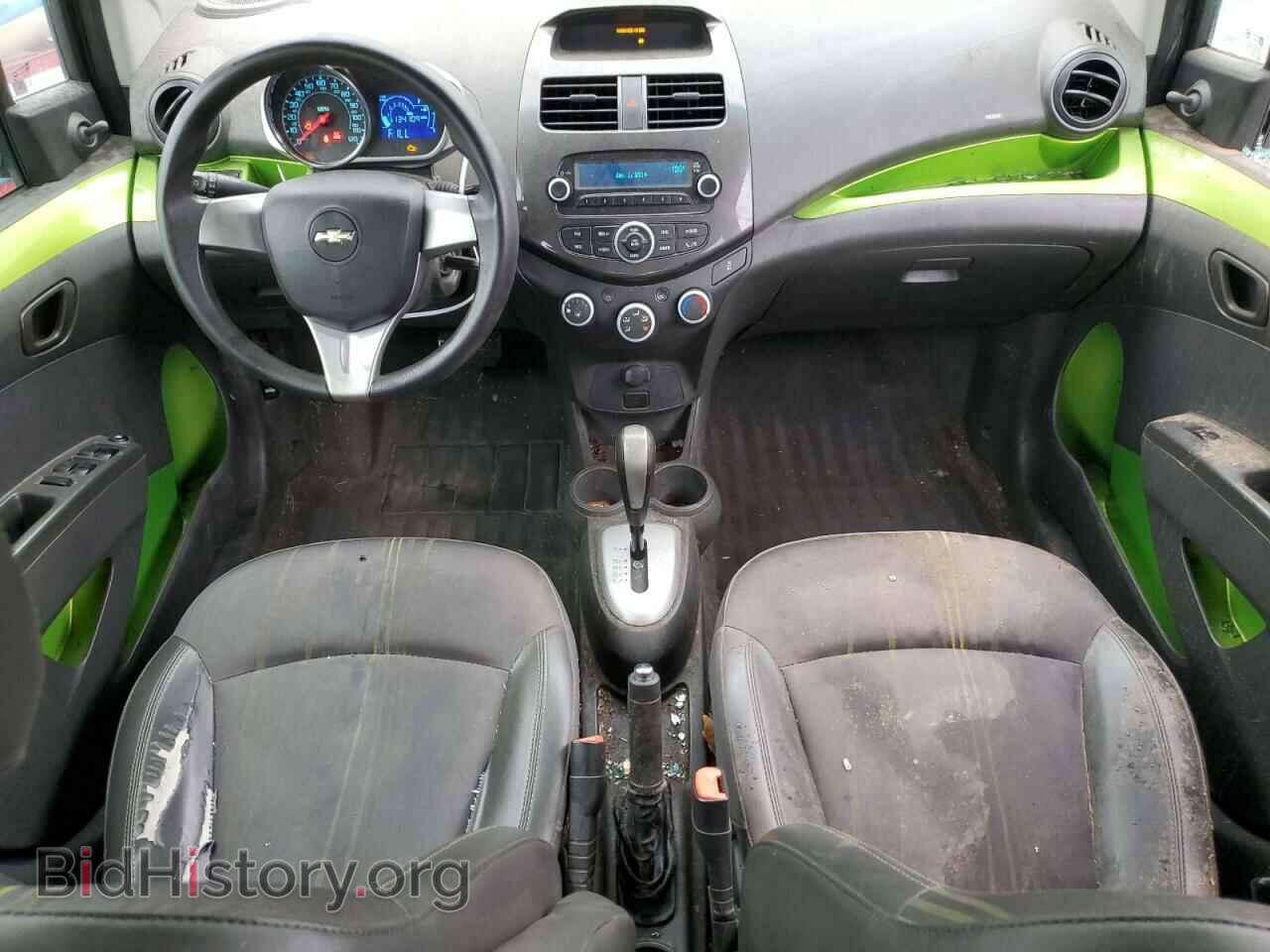 2015 CHEVROLET SPARK - VIN: KL8CB6S92FC812020 - Фото 8
