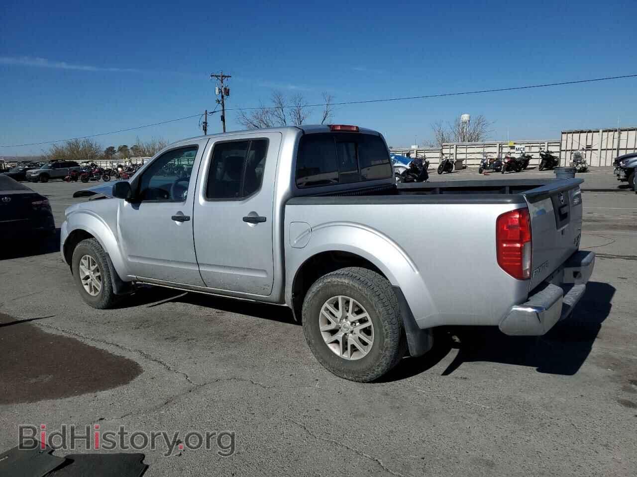 2019 NISSAN FRONTIER - VIN: 1N6DD0EV8KN876098 - Фото 2