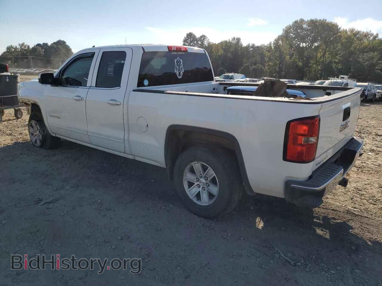 2014 GMC SIERRA - VIN: 1GTV2UEC8EZ129228 - Фото 2