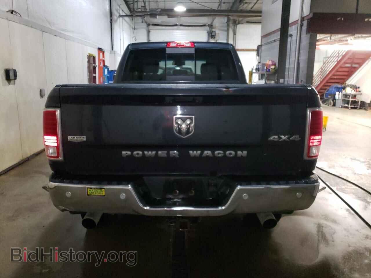 2016 RAM 2500 - VIN: 3C6TR5FJ0GG159789 - Фото 6