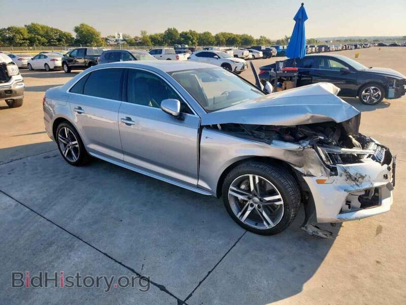 2018 Audi A4 (VIN WAUENAF42JA168058) — photo 4 of 14