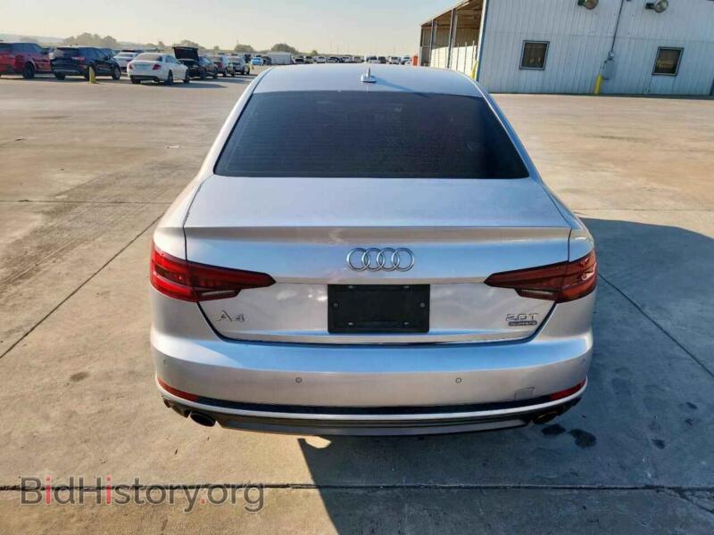 2018 Audi A4 (VIN WAUENAF42JA168058) — photo 6 of 14