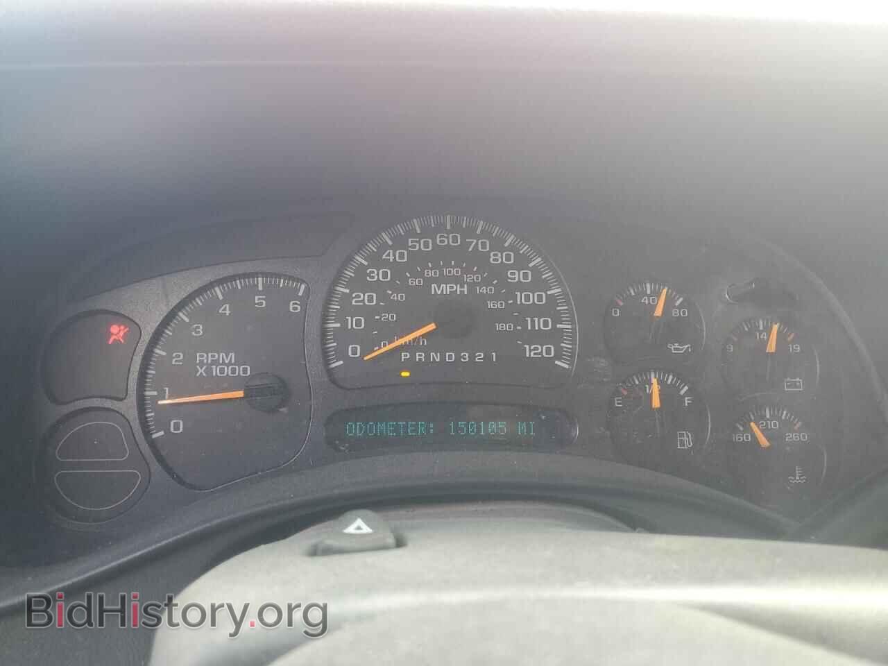 2006 GMC SIERRA - VIN: 3GTEC14X26G150965 - Фото 9