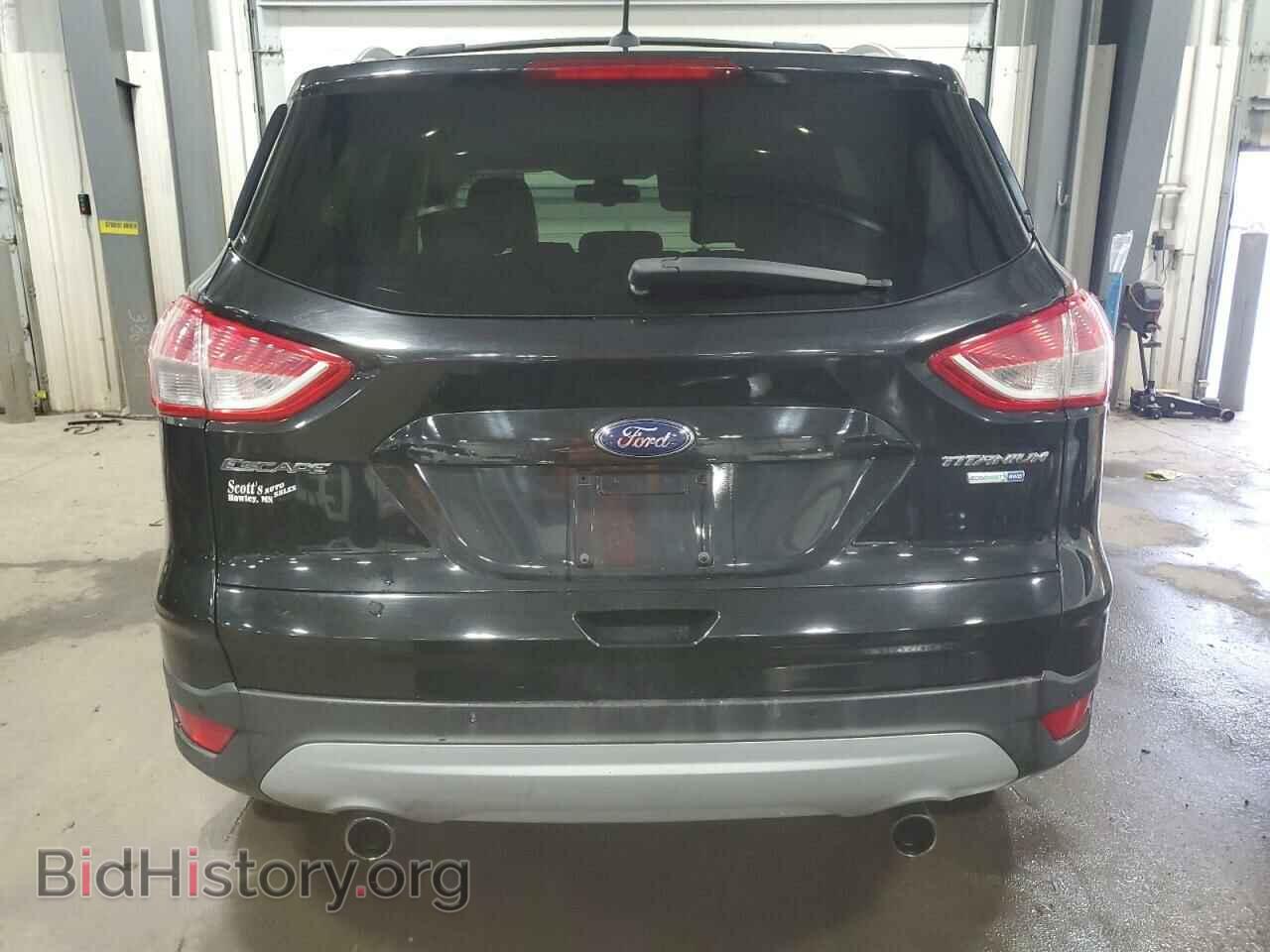 2013 FORD ESCAPE - VIN: 1FMCU9J9XDUA03789 - Фото 6
