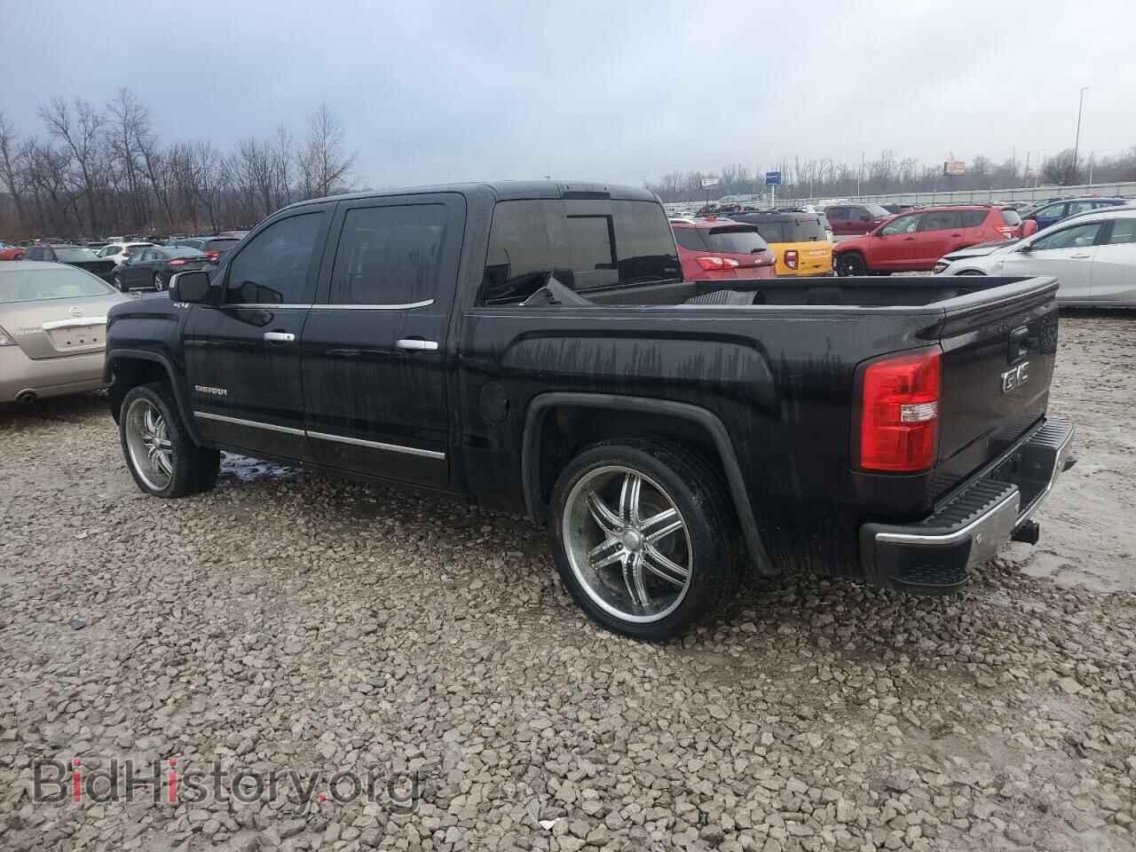 2015 GMC SIERRA - VIN: 3GTU2VEC1FG284321 - Photo 2