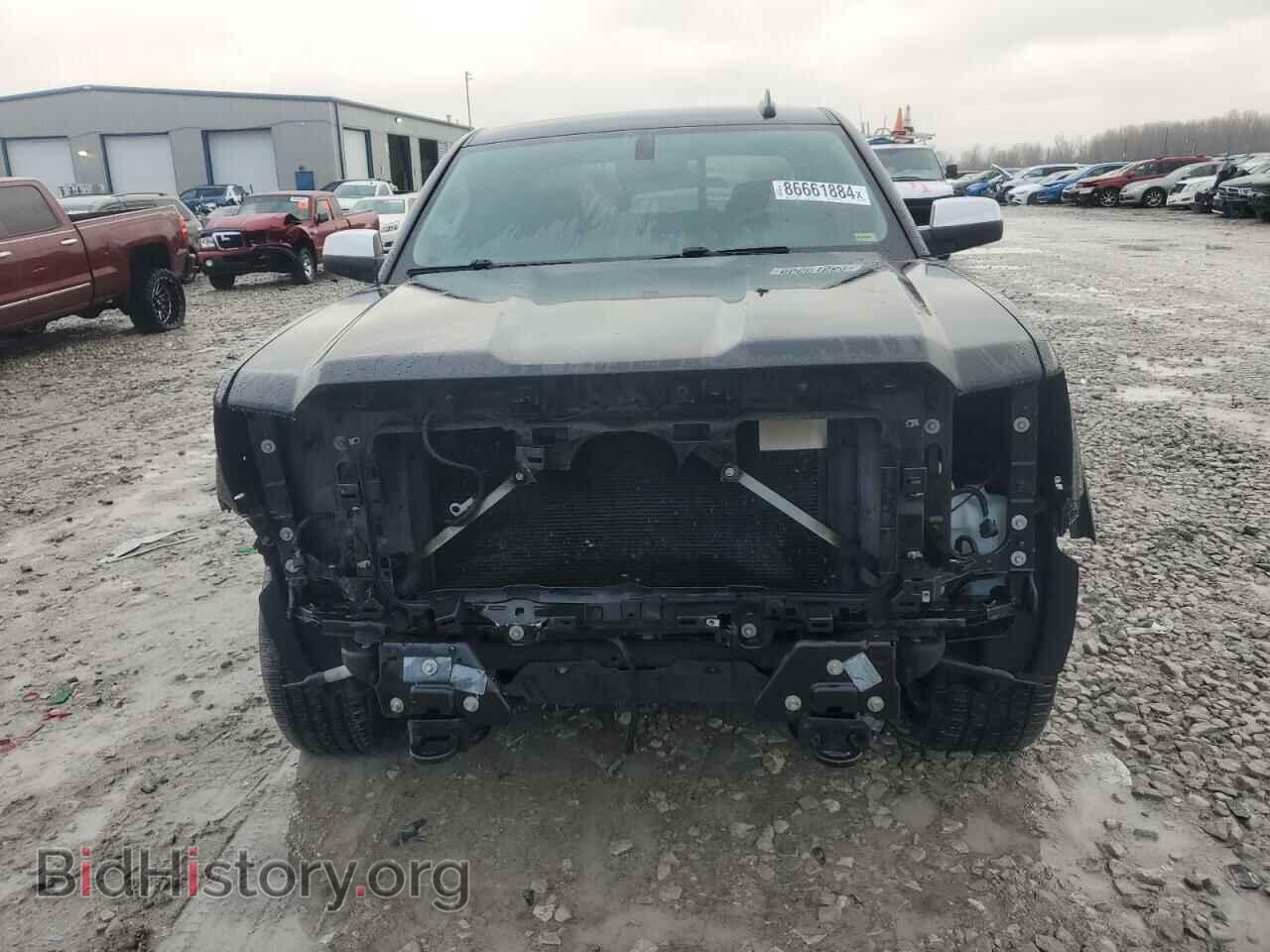 2015 GMC SIERRA - VIN: 3GTU2VEC1FG284321 - Photo 5