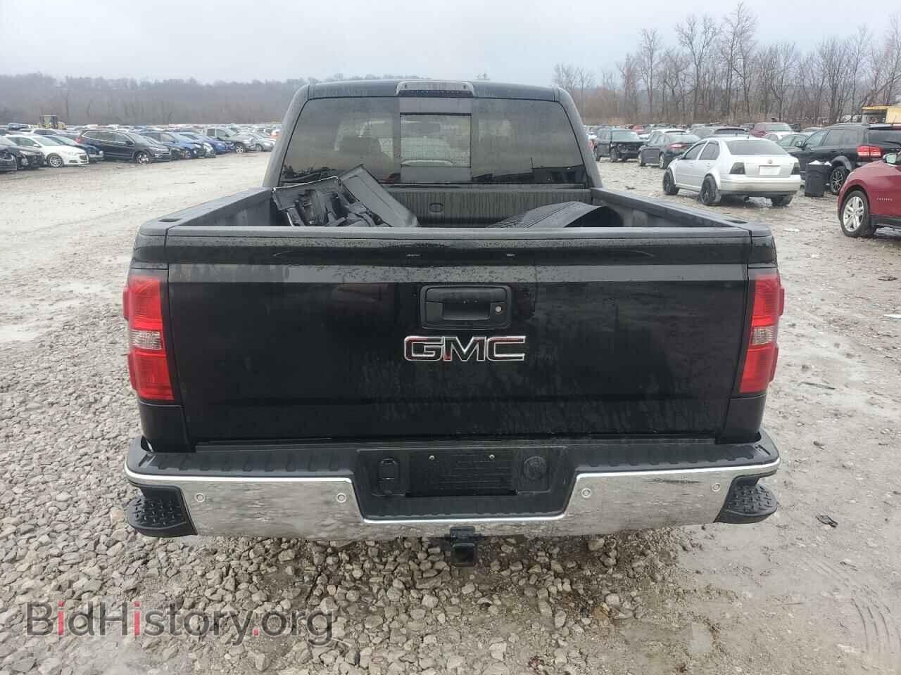 2015 GMC SIERRA - VIN: 3GTU2VEC1FG284321 - Photo 6