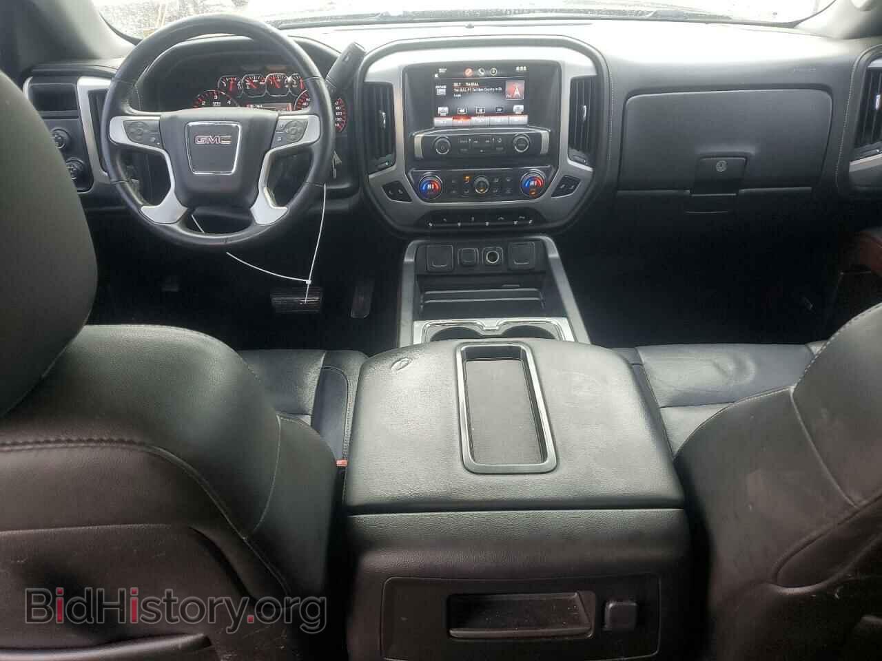 2015 GMC SIERRA - VIN: 3GTU2VEC1FG284321 - Photo 8