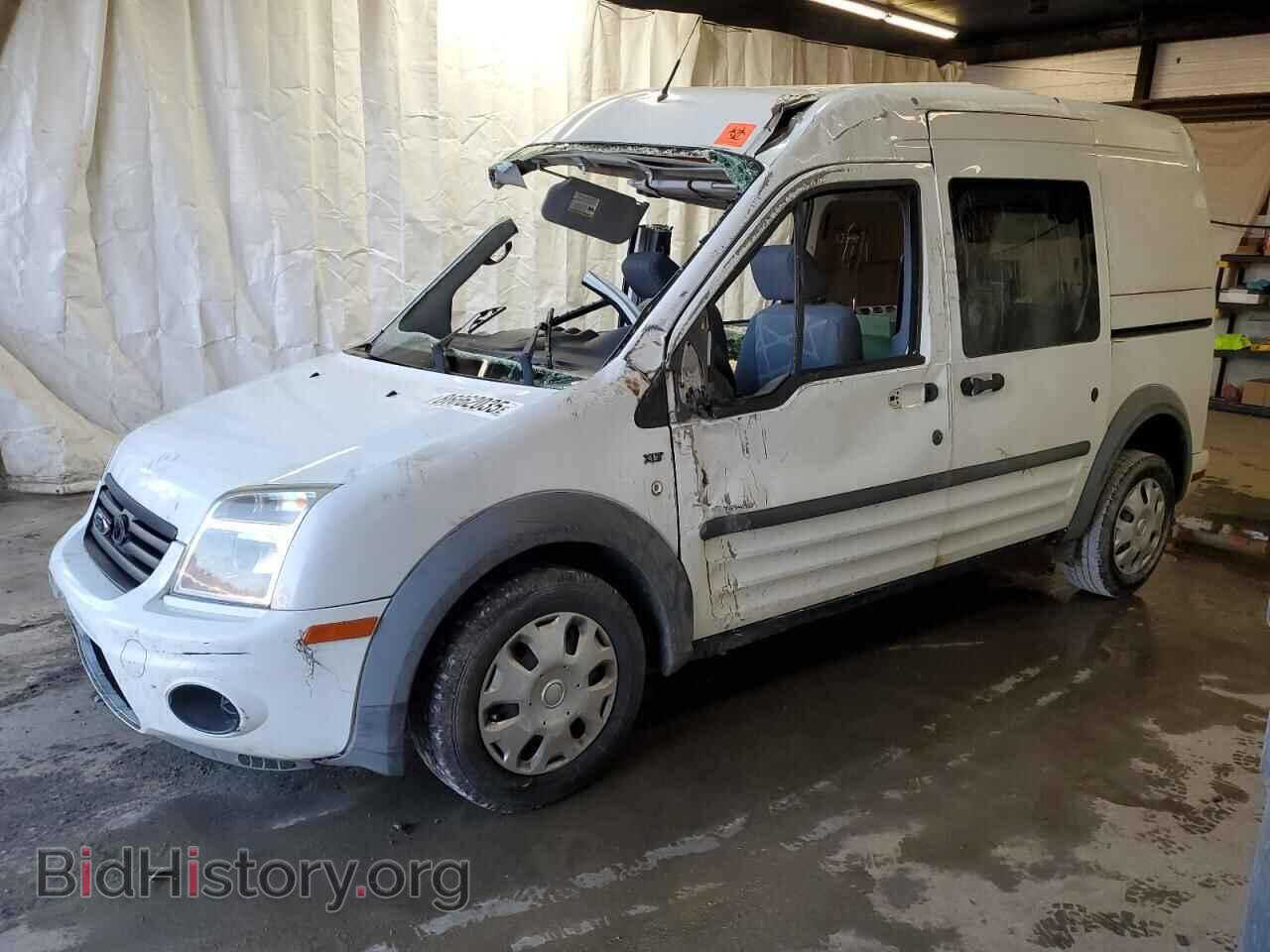 Фотография NM0LS6BN2DT161597 - FORD TRANSIT 2013