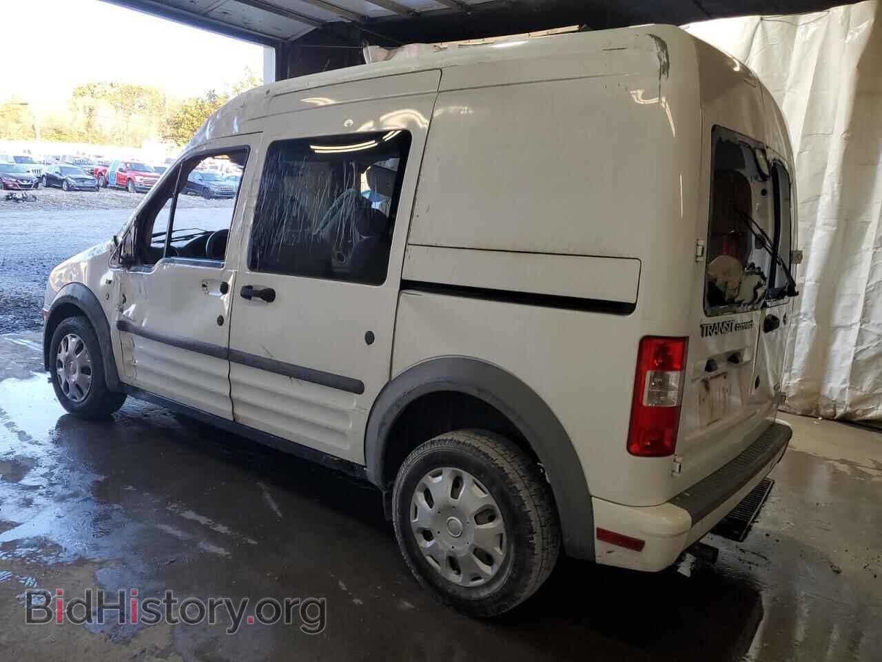 2013 FORD TRANSIT - VIN: NM0LS6BN2DT161597 - Фото 2