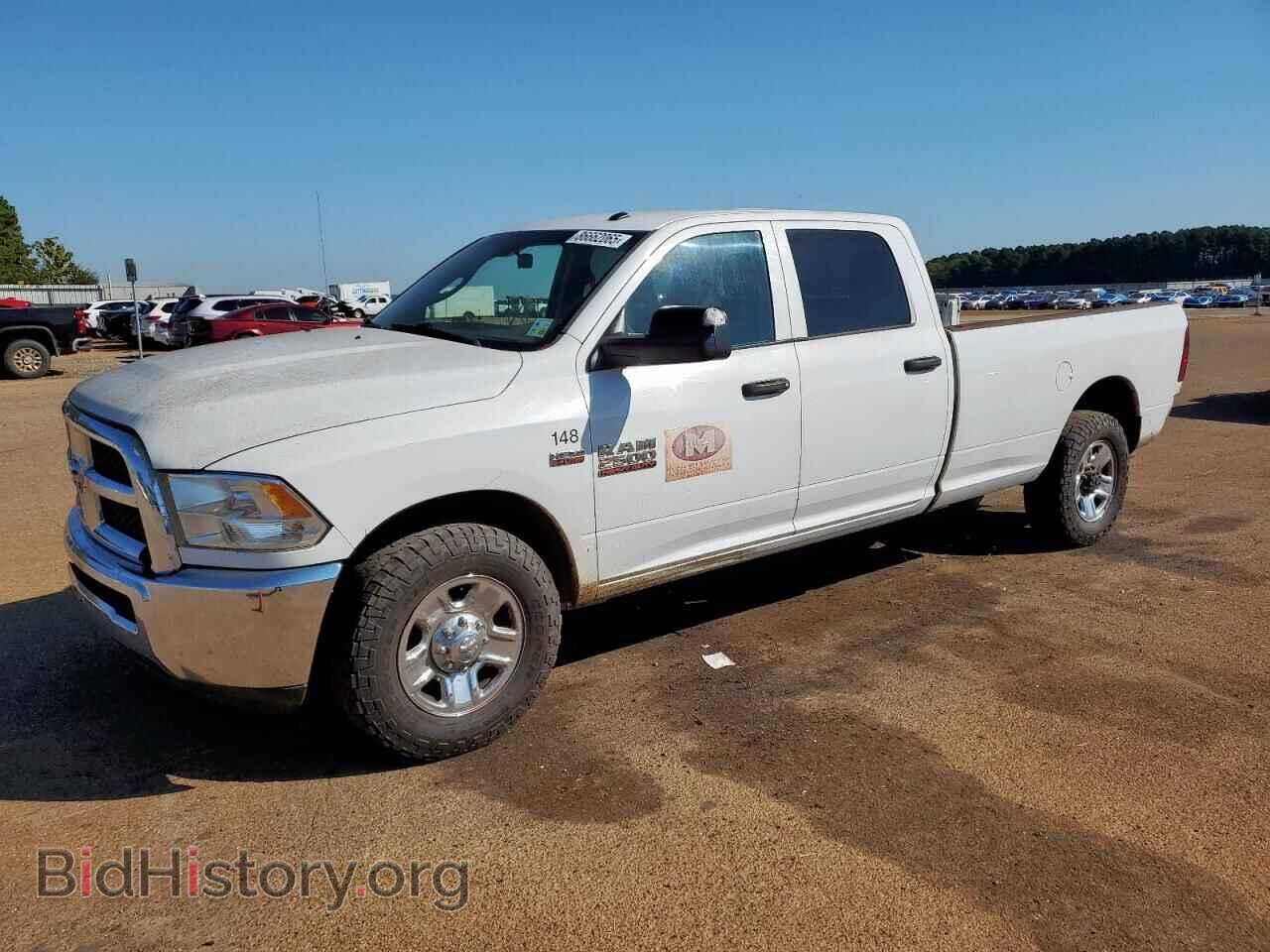 Photo 3C6UR4HJ4HG752486 - RAM All Models 2017