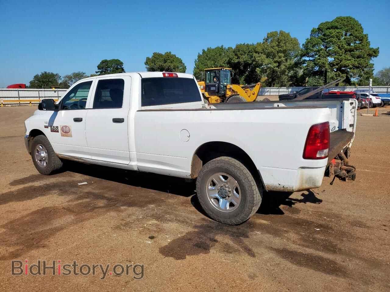 2017 RAM All Models - VIN: 3C6UR4HJ4HG752486 - Photo 2